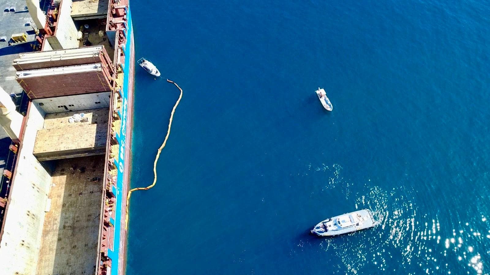 Puerto Antofagasta fortalece su preparación mediante un ejercicio conjunto de seguridad marítima
