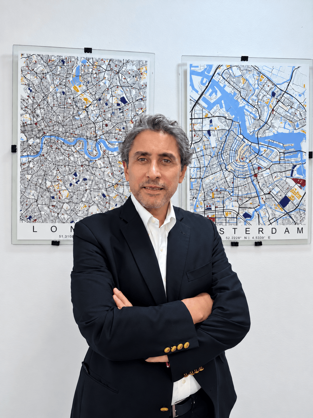 Presidente del Directorio Rodrigo Saavedra “La infraestructura nos permite operar; la confianza, crecer”
