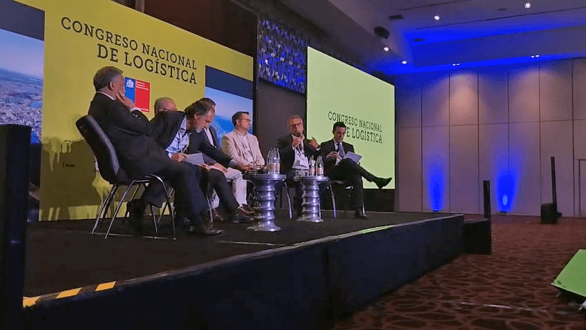 Puerto Antofagasta posiciona su cartera de proyectos estratégicos en el Congreso Nacional de Logística 2026