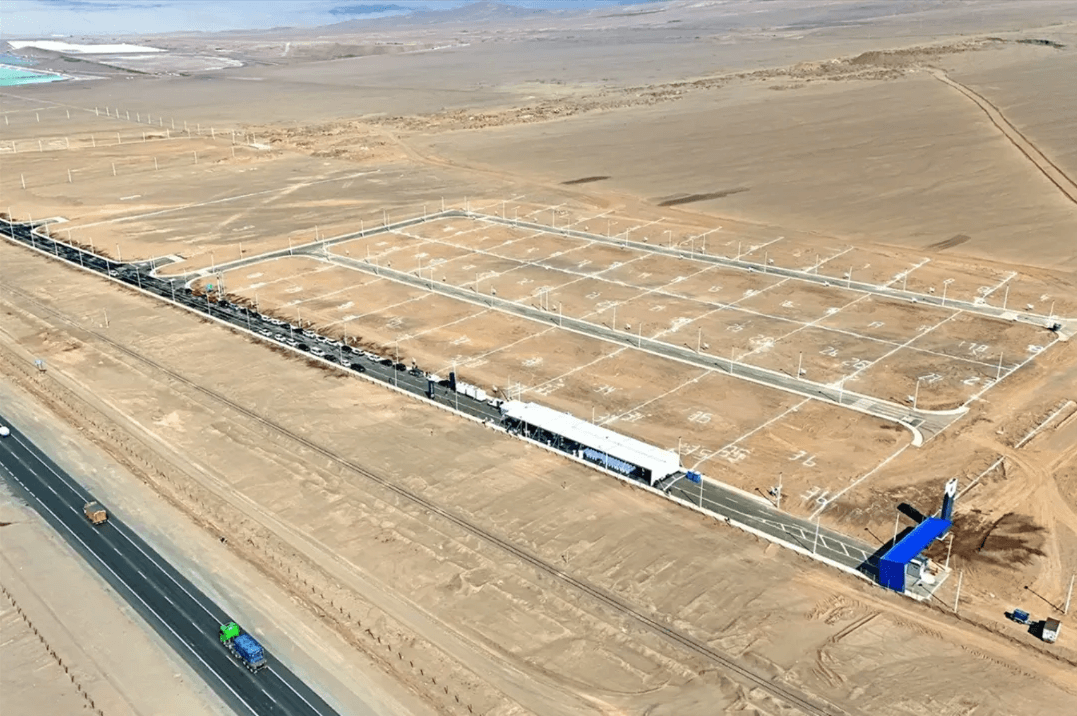 Puerto Antofagasta continúa expandiendo su sistema logístico con proyectos estratégicos en La Negra