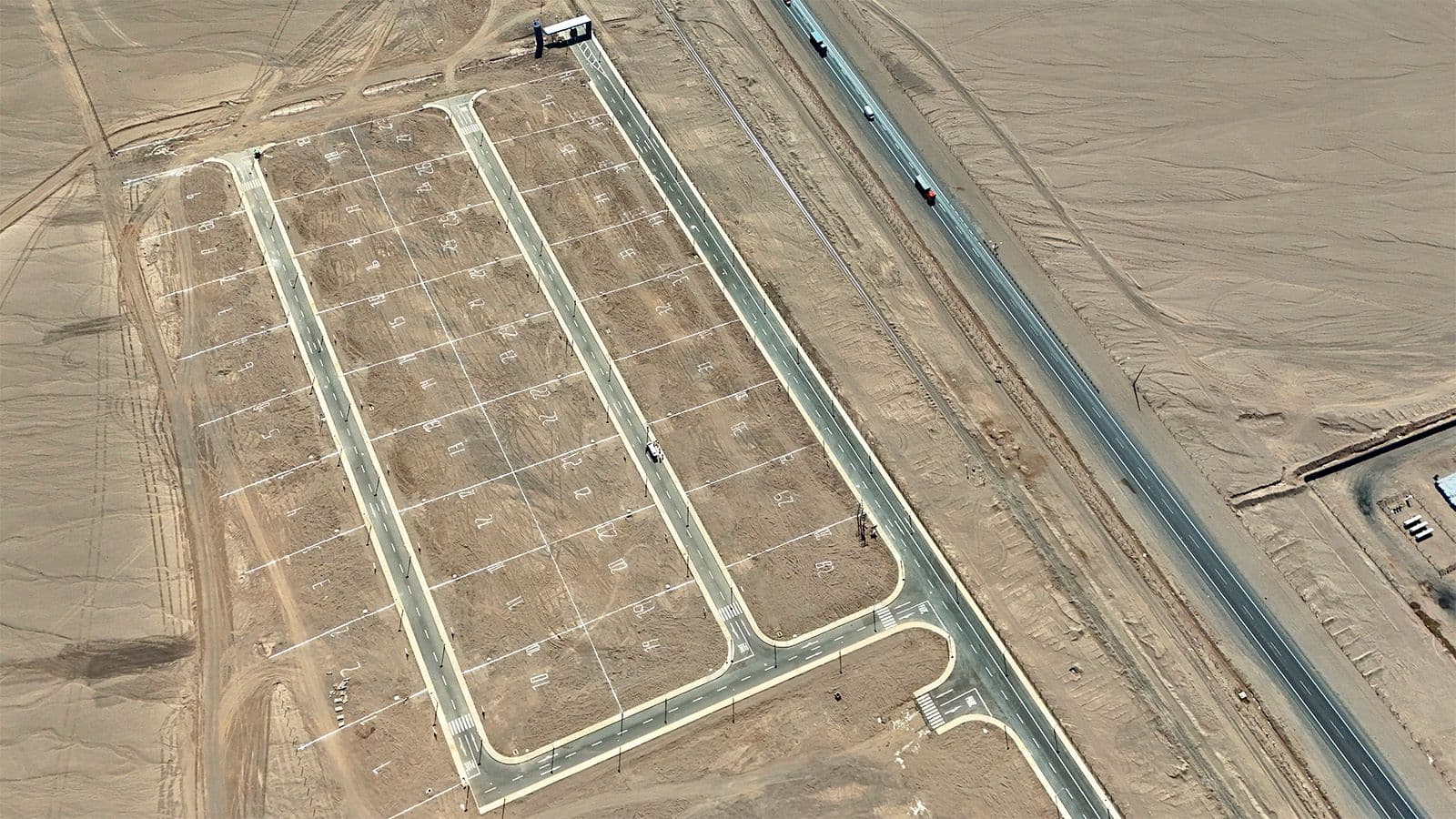 Puerto Antofagasta inicia proceso de venta de bases de licitación para la Zona de Desarrollo Logístico La Negra