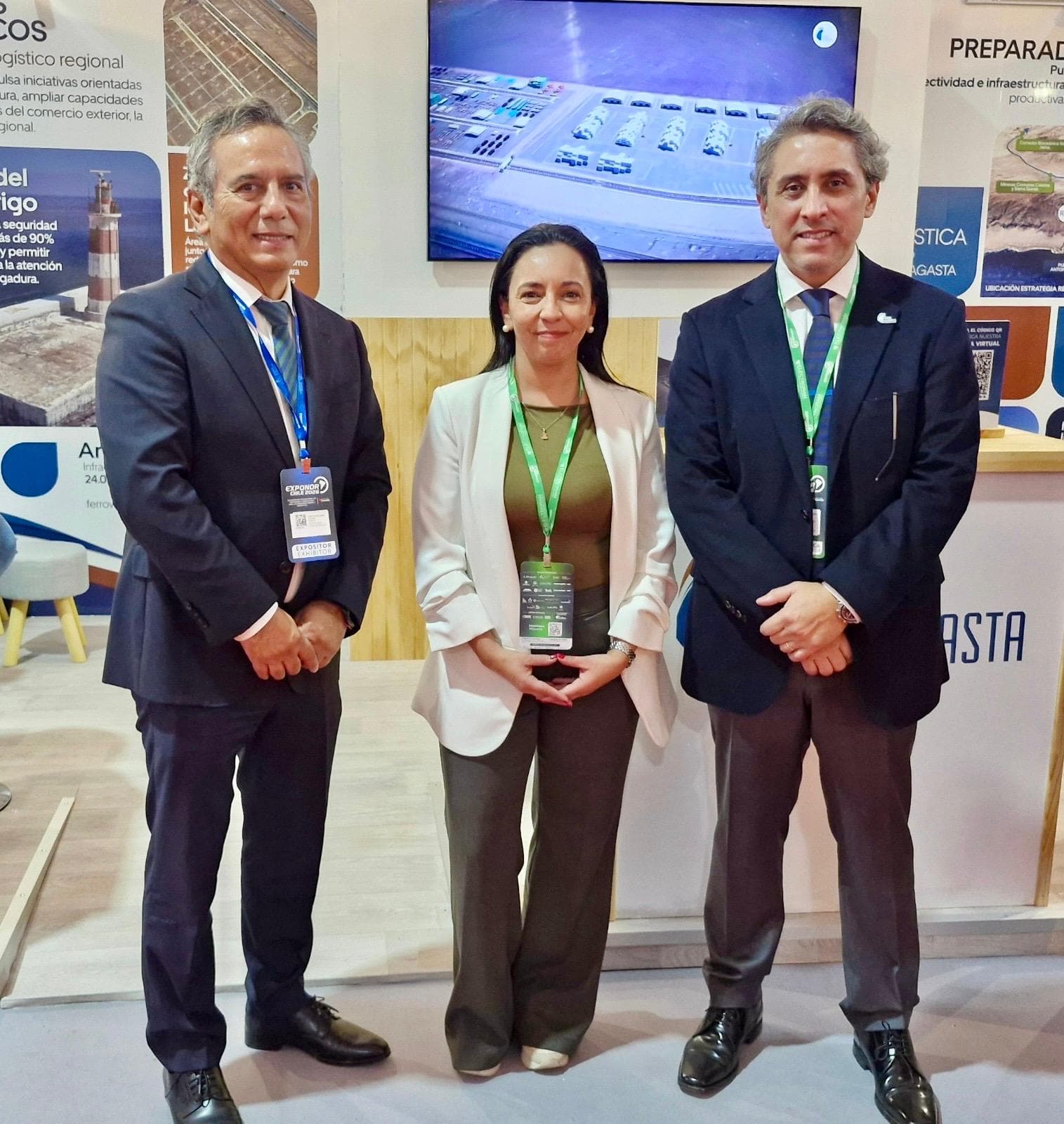 Nuevo Directorio de Puerto Antofagasta inicia sus funciones con revisión del Informe de Continuidad