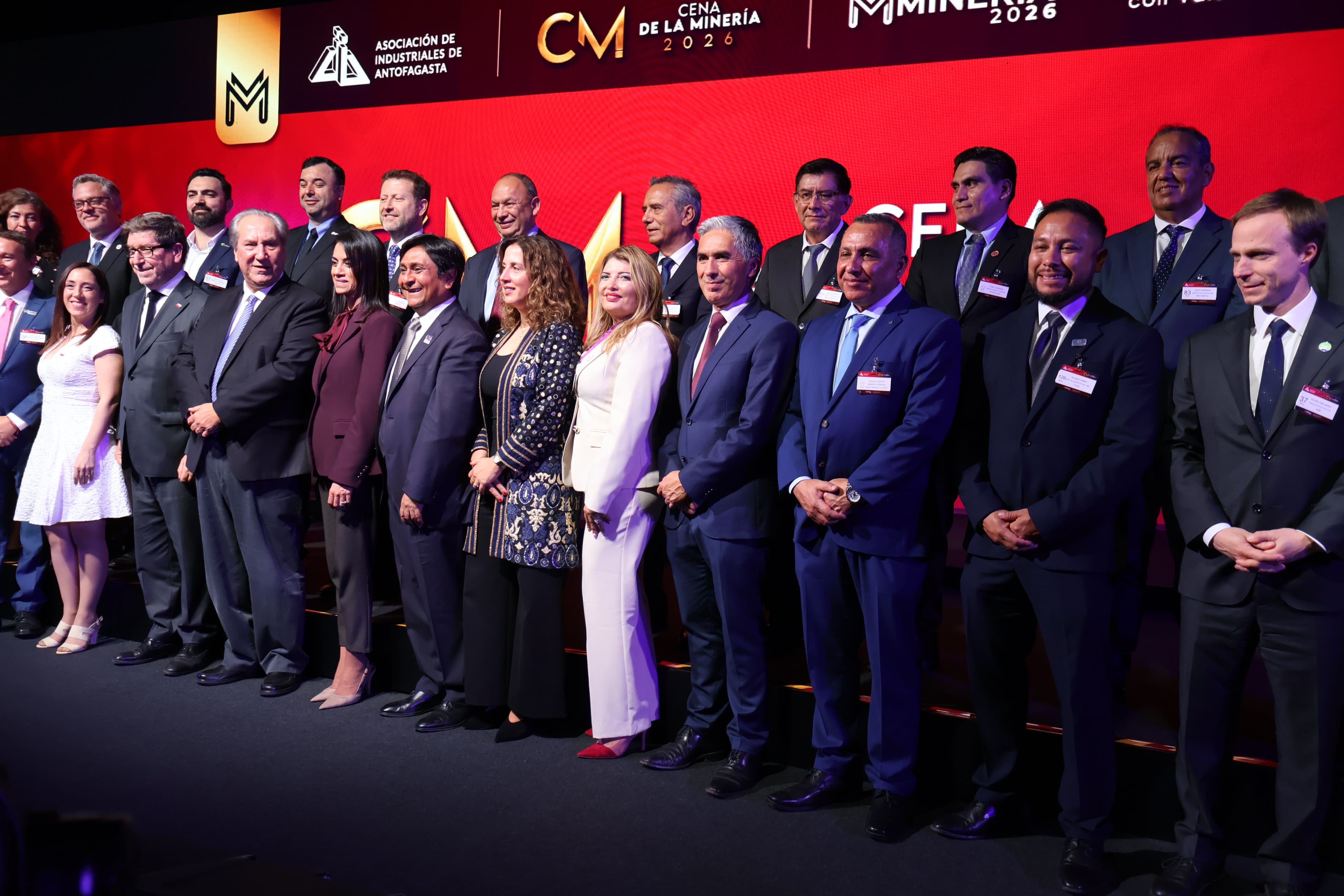 Puerto Antofagasta fue reconocido como socio estratégico del Mes de la Minería 2026