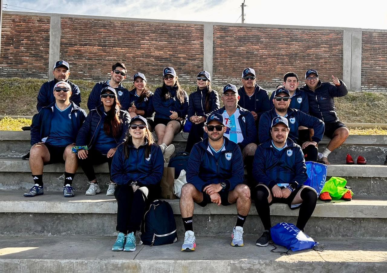 Puerto Antofagasta conquista plata y bronce en XVI Olimpiadas Portuarias