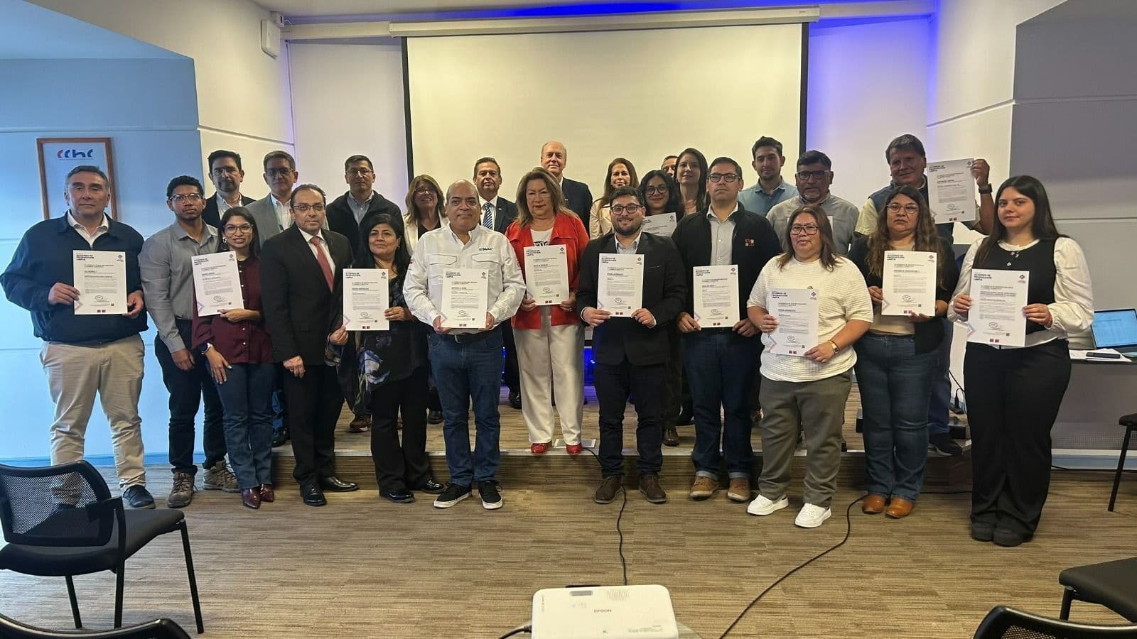 Puerto Antofagasta obtiene su cuarta certificación en Acuerdos de Producción Limpia
