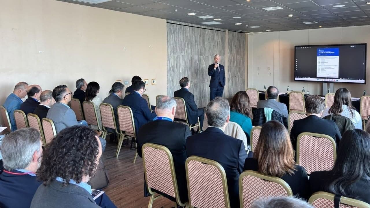 Mesas de negocios franco-chilenas: Puerto Antofagasta explora oportunidades comerciales