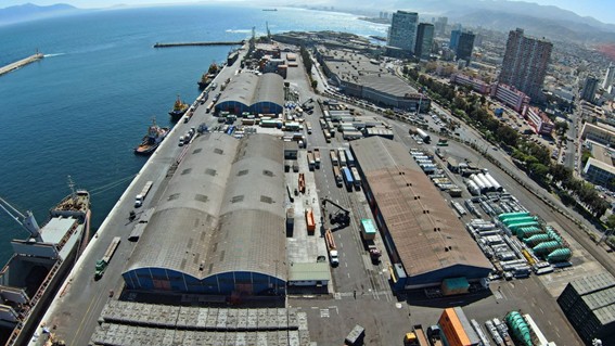 Terminal Multioperado